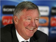 Bóng đá anh, ngoại hạng anh, lịch thi đấu euro 2012, Ferguson: M.U không tồi như mọi người nghĩ